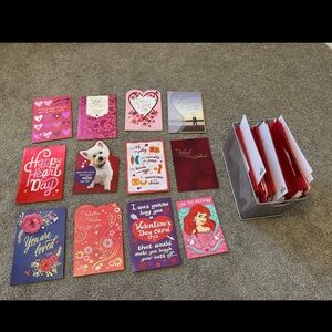 Valentines Day Cards Bundle New!